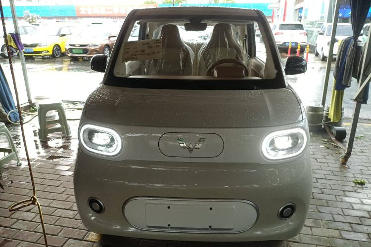 Used Wuling Hongguang MINIEV 2024 3rd Generation 215km Youth Edition