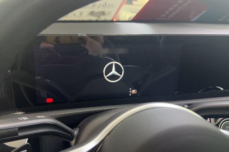 Used Mercedes-Benz A-Class 2021 A 200 L Sport Sedan Fashion Model