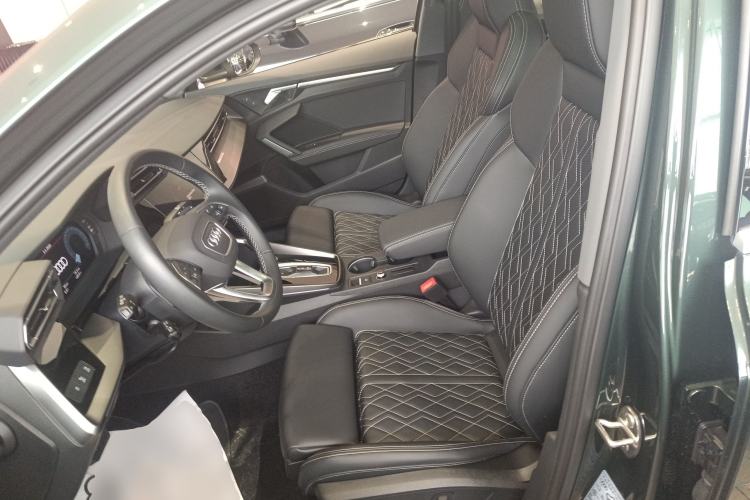 Used Audi A3 2025 A3L Limousine 35TFSI Prestige Edition