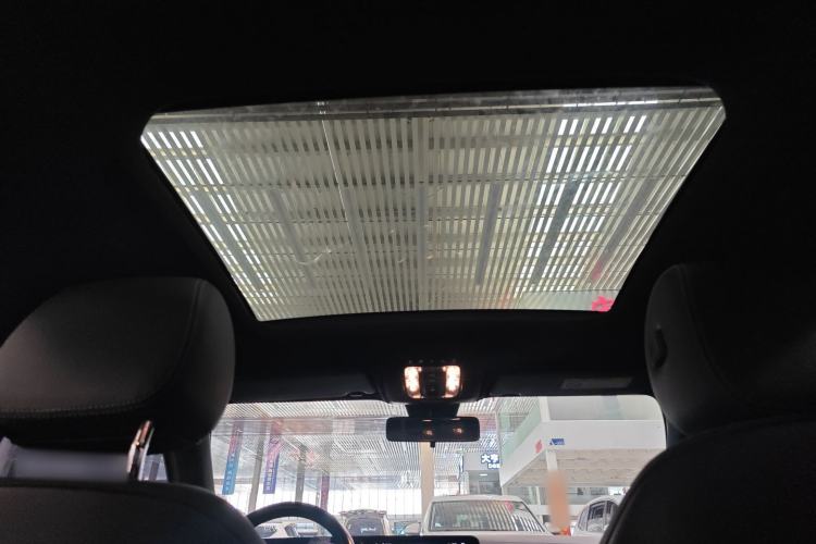 Used Mercedes-Benz A-Class 2021 A 200 L Sport Sedan Fashion Model
