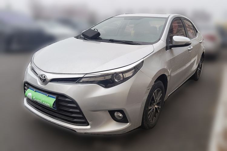 Used Toyota Levin 2014 1.6G CVT Elite Edition
