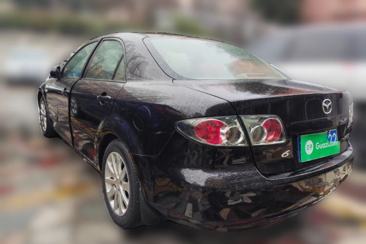 Used Mazda 6 2011 2.0L Automatic Fashion Edition
