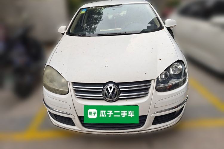 Used Volkswagen Sagitar 2011 1.6L Automatic Fashion Edition
