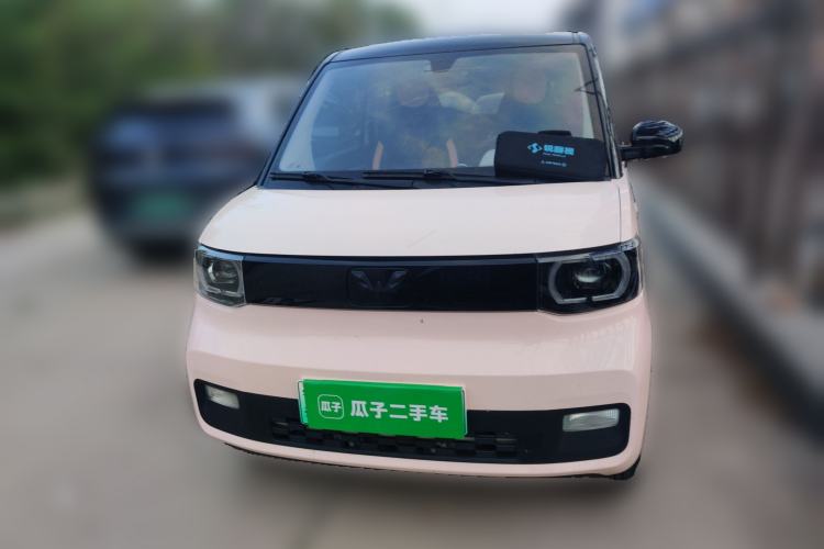 Used Wuling Hongguang MINIEV 2021 Macaron Premium Model – Lithium Iron Phosphate