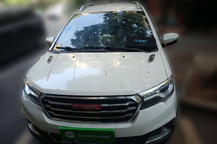 Used Haval H1 2015 1.5L AMT Luxury Model