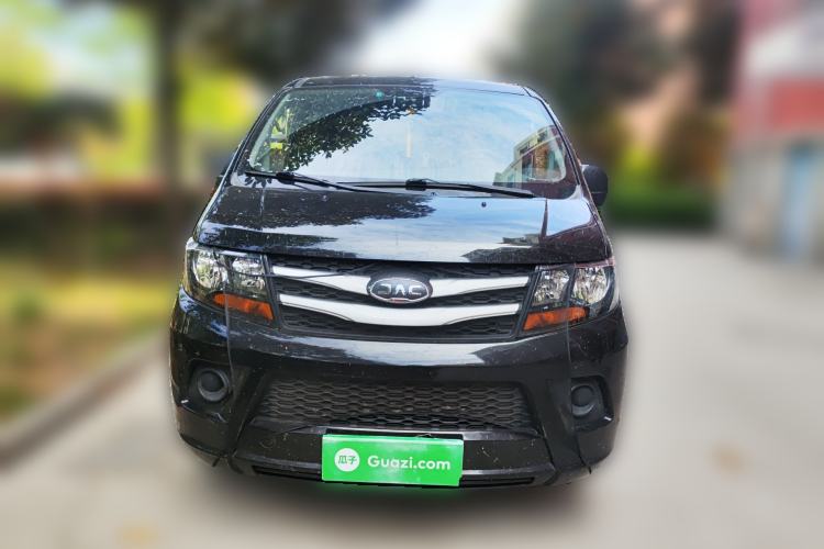 Used JAC Refine M3 2019 1.8L 5-Seater Express Edition Front