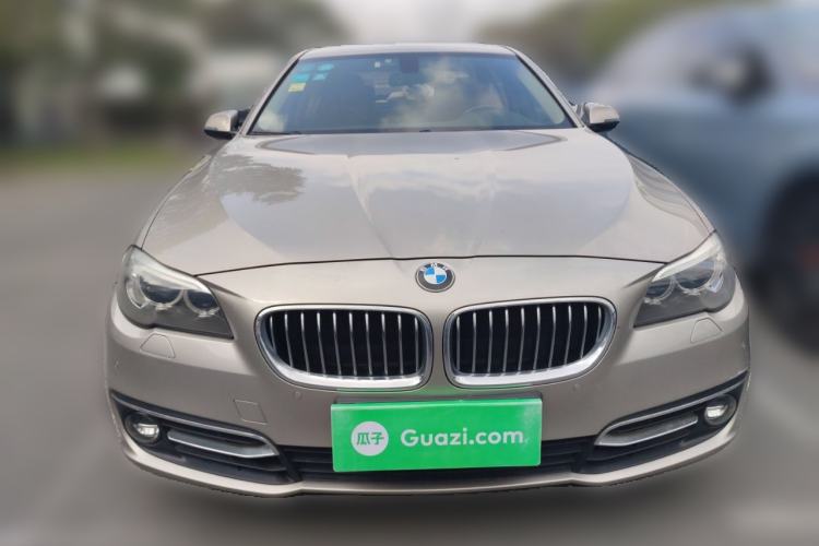 Used BMW 5 Series 2014 525Li Luxury Design Package
