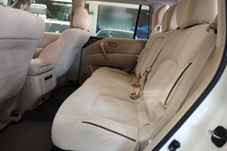 Used Nissan Patrol 2017 4.0L SE U.S.-Spec Version