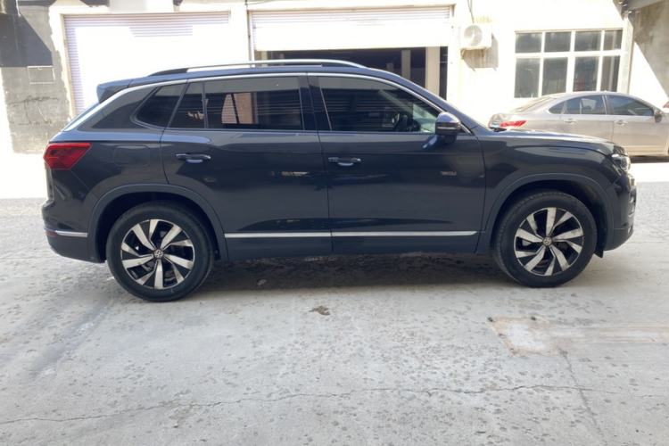 Used Volkswagen Tayron 2019 330TSI Two-Wheel Drive Luxury Model China VI Standard Exterior 7