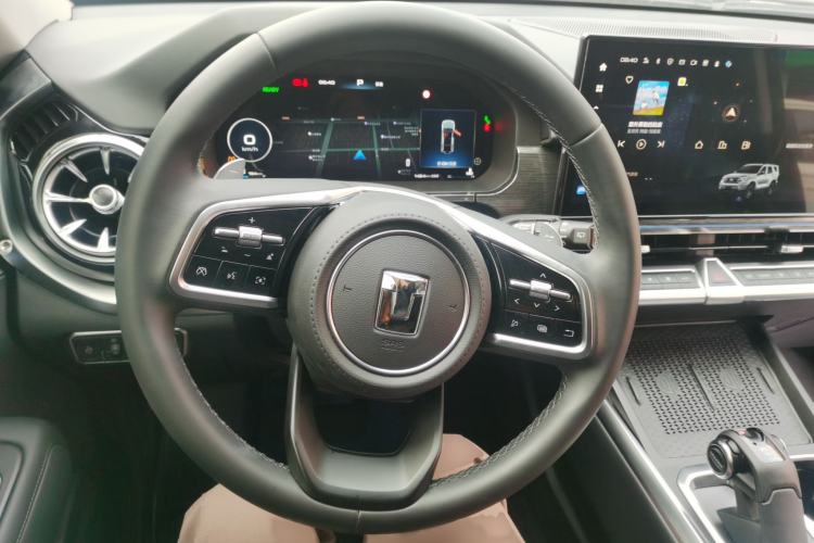 Used Tank 400 2025 2.0T Gasoline Version
