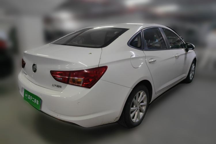 Used Buick Verano 2017 Sedan 15S Automatic Leading Model
