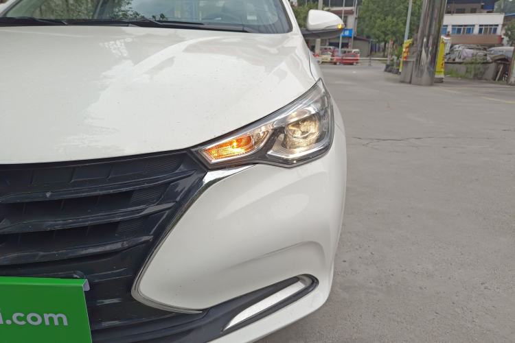 Used Changan Alsvin 2019 1.5L DCT LianDong Cloud Edition
