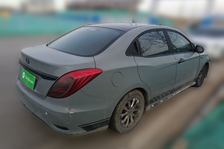 Used GAC Trumpchi GA3S Vision 2014 1.6L Manual Elite Edition
