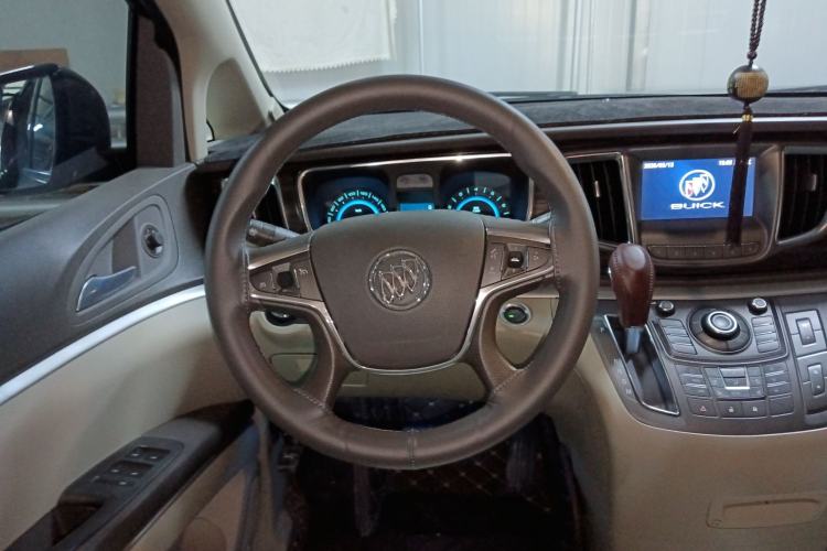 Used Buick GL8 2013 3.0L XT Luxury Business Flagship Edition