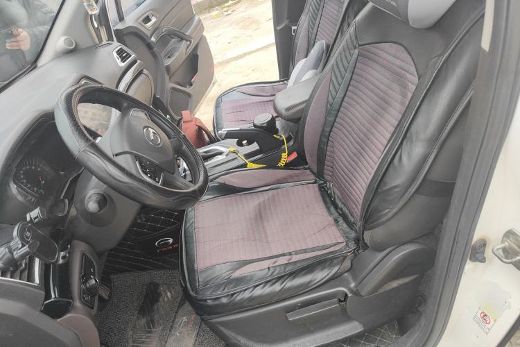 Used GAC Trumpchi GS4 2015 200T G-DCT Elite Edition
