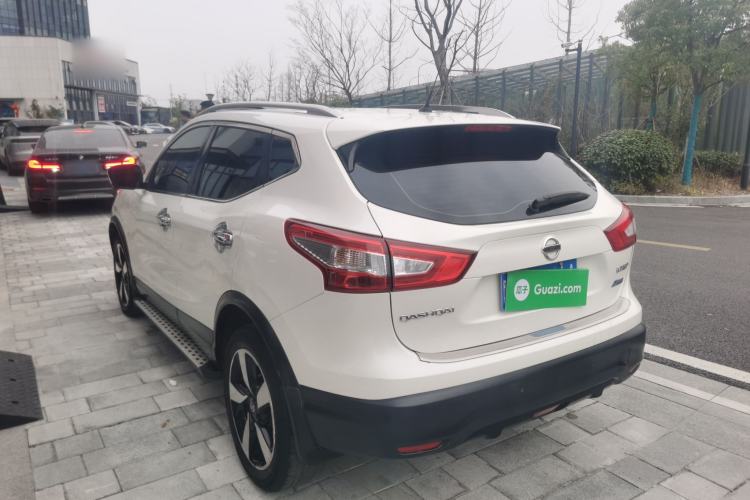 Used Nissan Qashqai 2017 2.0L CVT Luxury Edition China V Standard

