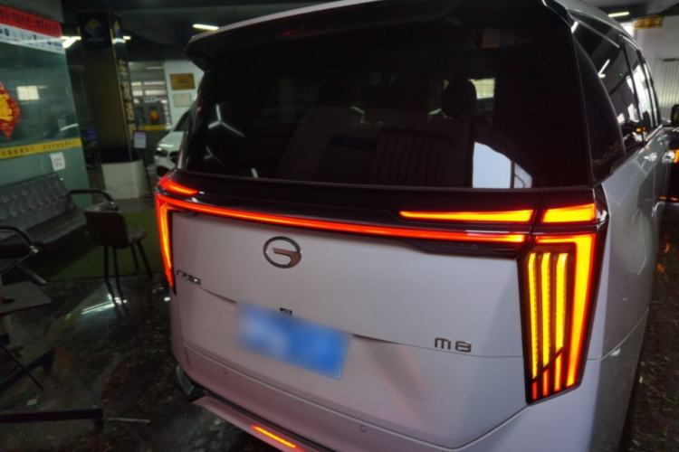 Used GAC Trumpchi M8 2024 Master Series 400T Prestige Edition
