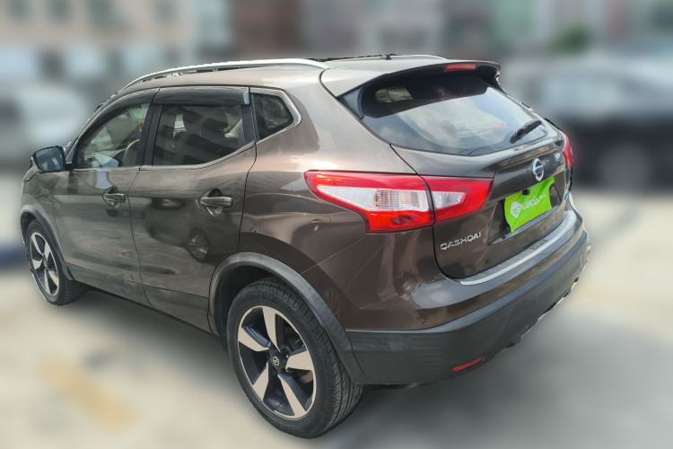 Used Nissan Qashqai 2017 2.0L CVT Luxury Edition China V Standard