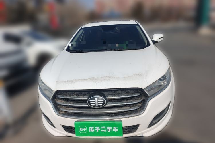 Used Bestune B50 2016 1.6L Automatic Luxury Model
