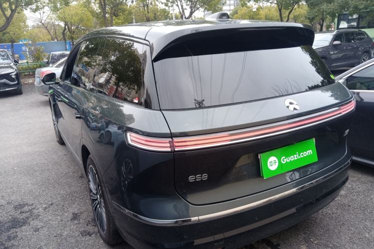 Used Nio ES8 2026 Model 6-seat Executive Luxury Edition
