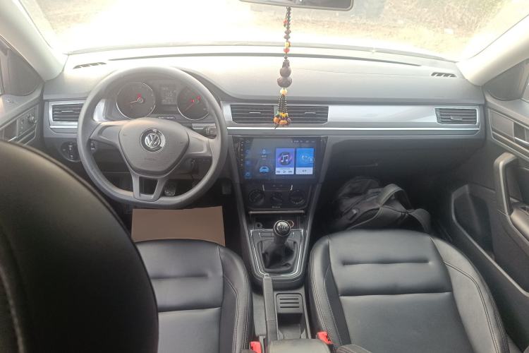 Used Volkswagen Bora 2019 Facelift Bora·Legend 1.5L Manual Fashion Edition China VI Standard
