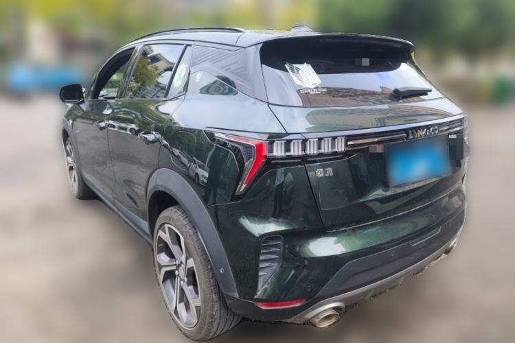 Used Lynk & Co 06 2023 Remix 1.5T Hero Rear Left 45 Deg