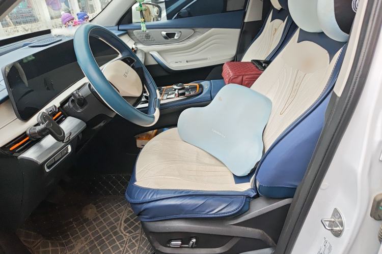 Used EXEED Zhuifeng C-DM 2023 1.5 TCI-DHT 80KM "Chengfengqi" Edition Left Front Seat