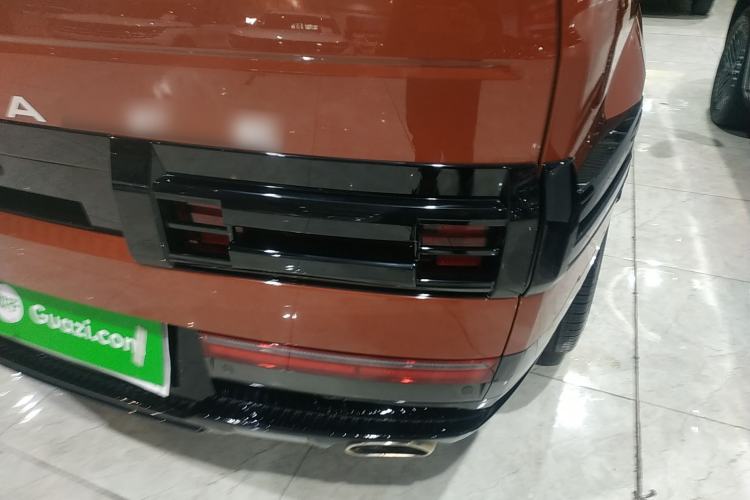 Used Hyundai Santa Fe 2024 2.0T Connoisseur Ultra Exterior 3