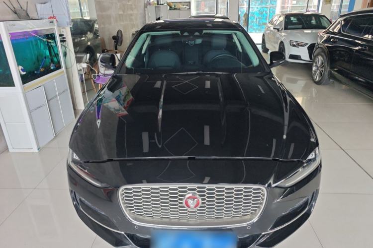 Used Jaguar XEL 2020 2.0T 200 PS S Advanced Elegance Edition