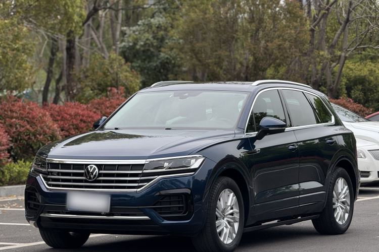 Used Volkswagen Touareg 2022 2.0 TSI RuiShang Edition