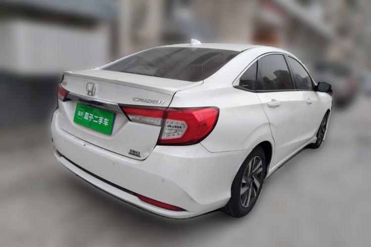 Used Honda Crider 2019 180 Turbo CVT Leading Edition China VI