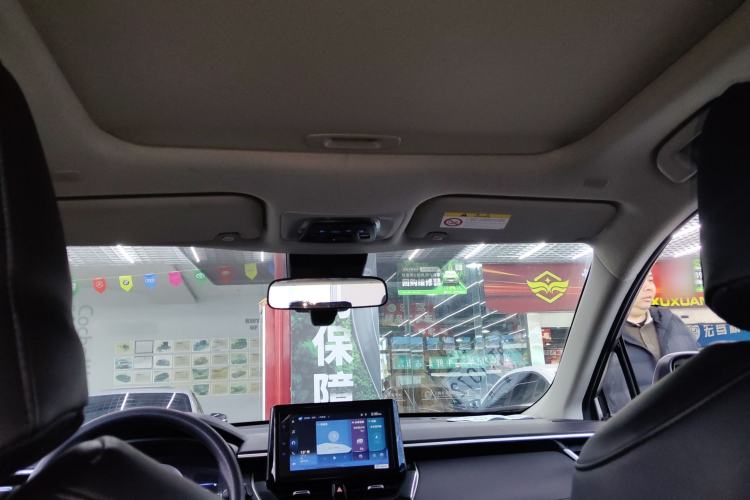 Used Toyota Corolla Cross 2022 2.0L Luxury Edition
