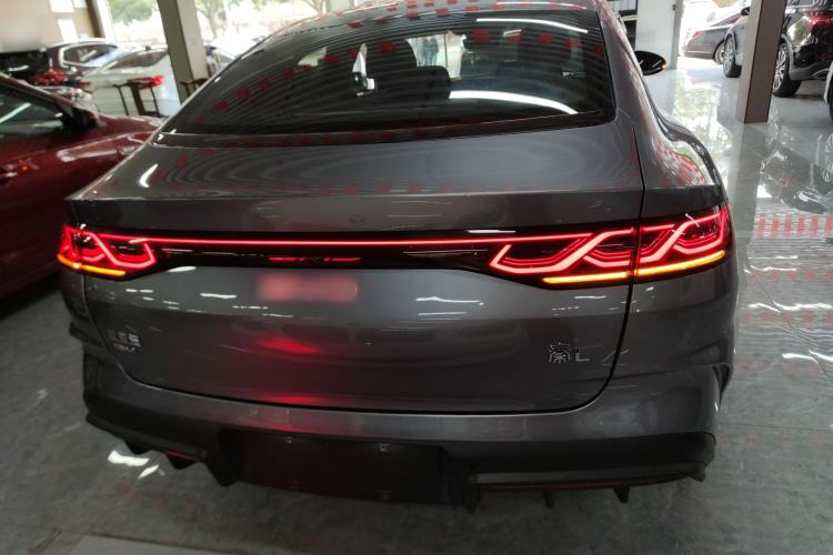 Used BYD Qin L 2024 DM-i 120KM Leading Model