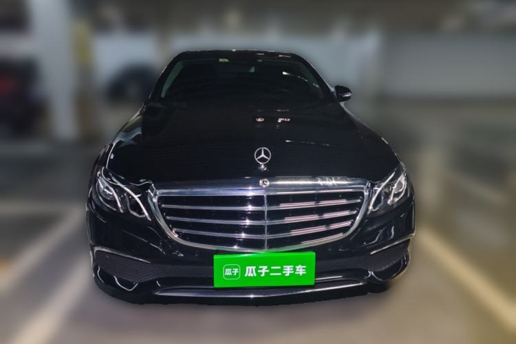 Used Mercedes-Benz E-Class 2016 E 300 L Stylish Model
