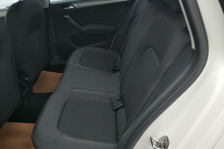 Used Volkswagen Santana 2017 Haval H6 1.6L Automatic Fashion Edition Left Rear Seat