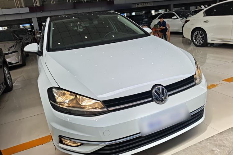 Used Volkswagen Golf 2020 280TSI DSG Comfort Version
