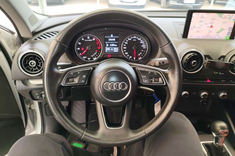 Used Audi A3 2018 30th Anniversary Edition Limousine 35 TFSI Ambition Model