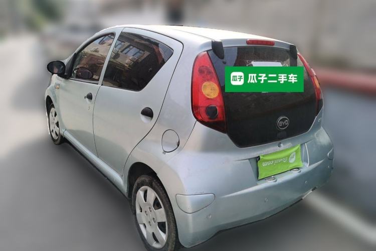 Used BYD F0 2012 1.0L Joyful Cool Model