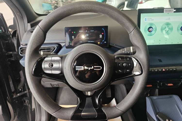 Used BYD Seagull 2024 Honor Edition 305km Dynamic Version Steering Wheel