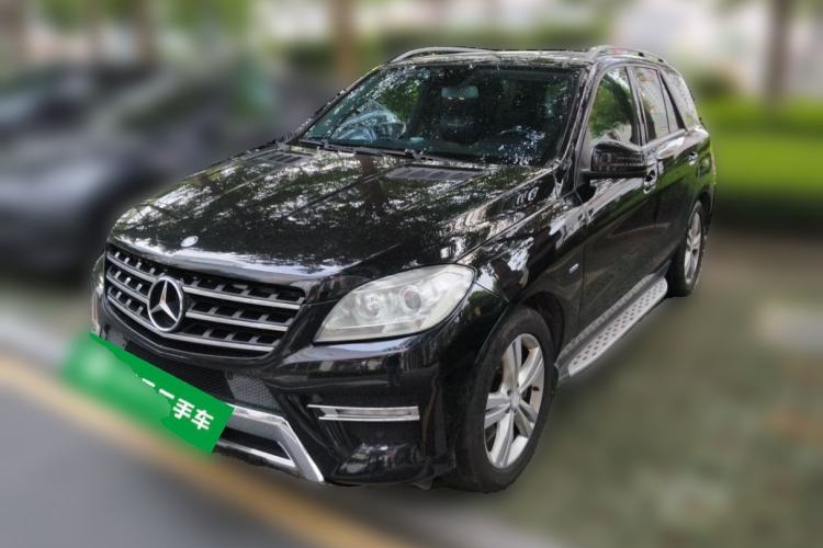 Used Mercedes-Benz M-Class 2012 ML 350 Sport Edition Guazi used car, China used car export, Used car for sale, Used  cars, Cheapest cars for sale