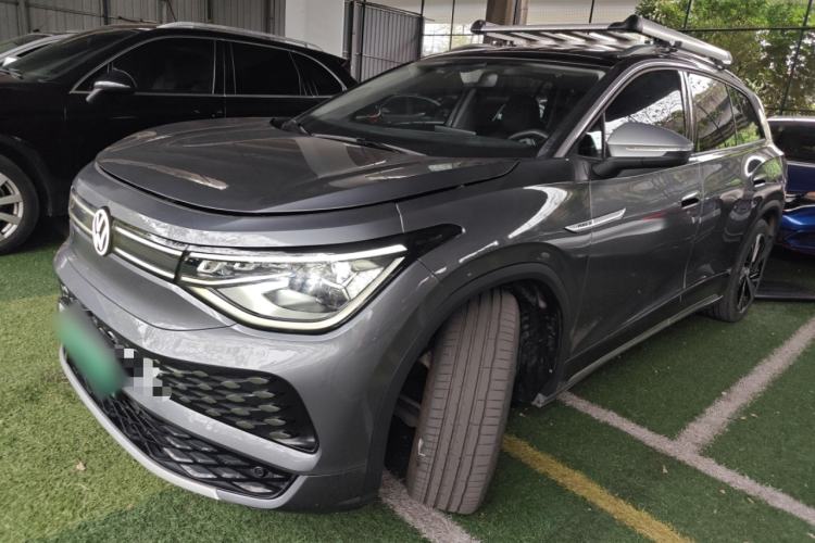 Used Volkswagen ID.6 X 2023 Pure Long-Range Version