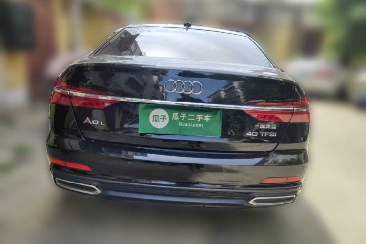 Used Audi A6L 2019 40 TFSI Luxury Dynamic Model
