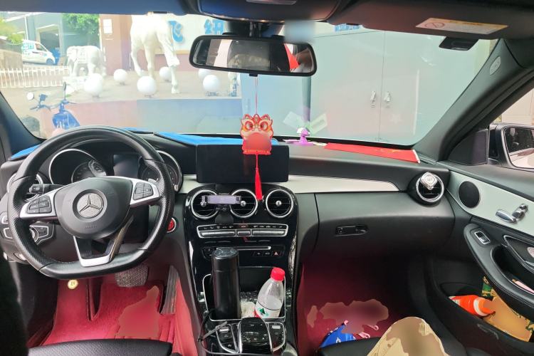 Used Mercedes-Benz C-Class 2016 C 200 Sport Edition