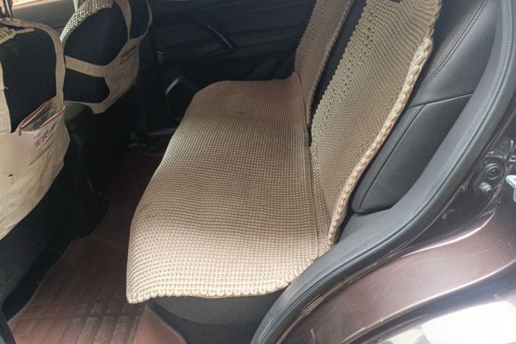 Used GAC Trumpchi GS4 2015 200T G-DCT Luxury Edition