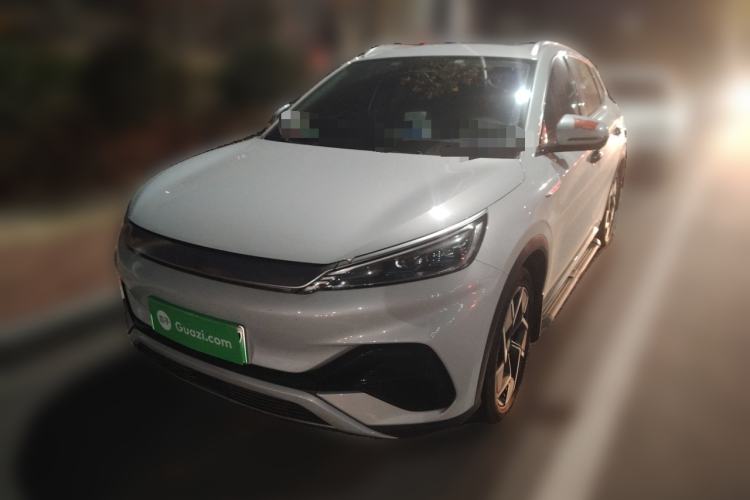 Used BYD Yuan PLUS 2022 510 km Flagship Version
