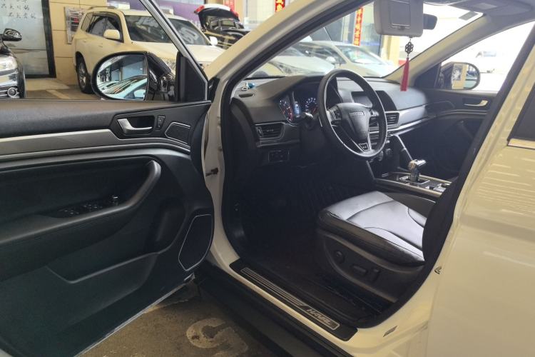 Used Haval H6 2018 Sport Edition 1.5T Automatic Two-Wheel Drive Elite Model China V Standard