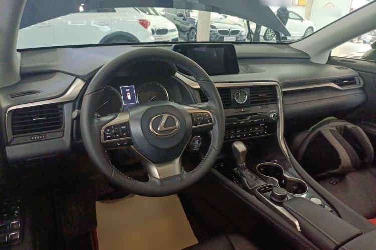 Used Lexus RX 2016 300 Two-Wheel Drive Elite Edition China VI Standard
