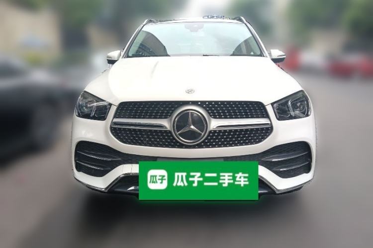 Used Mercedes-Benz GLE 2020 Restyled GLE 350 4MATIC Fashion Edition Front