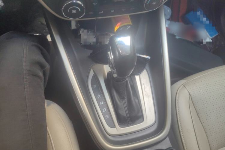 Used Ford Escort 2015 1.5L Automatic Fashion Model