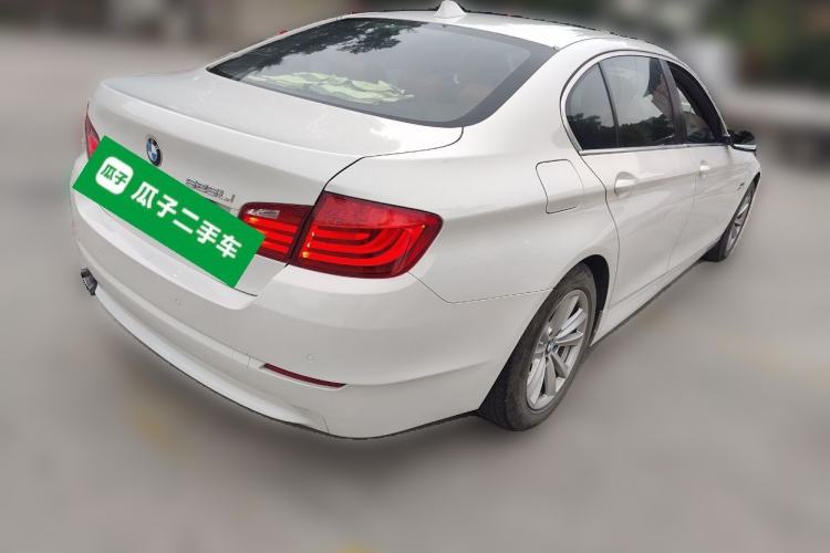 Used BMW 5 Series 2013 520Li Elegant Edition